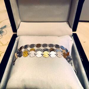 GURHAN Sterling Silver All Around Multi-Strand Bracelet,